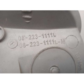 Recambio de faro izquierdo para kia carnival ii 2.9 cdri ex referencia OEM IAM 082231111L 0K55A51040E H7+H7