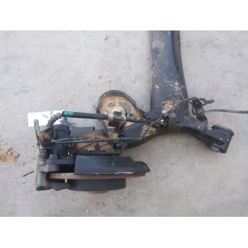 Recambio de puente trasero para nissan qashqai ii (j11, j11_) 1.3 dig-t referencia OEM IAM 555014EA0A  