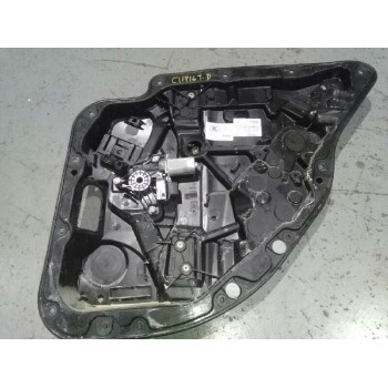 Recambio de elevalunas trasero derecho para mercedes-benz clase e lim. (w213) e 220 d (213.004) referencia OEM IAM A2137330800 2
