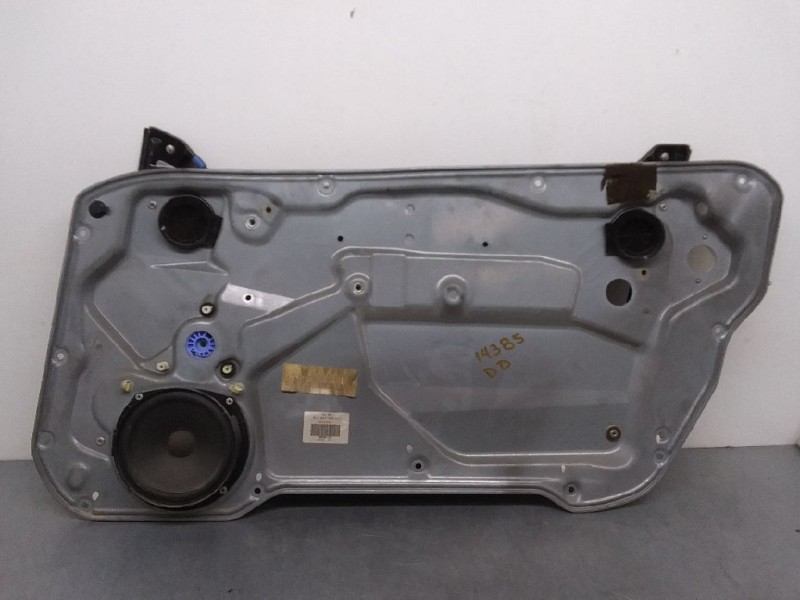 Recambio de elevalunas delantero derecho para seat ibiza (6l1) signo referencia OEM IAM 6L3837756H 6L3837752AJ 3P SOLO MECANISMO