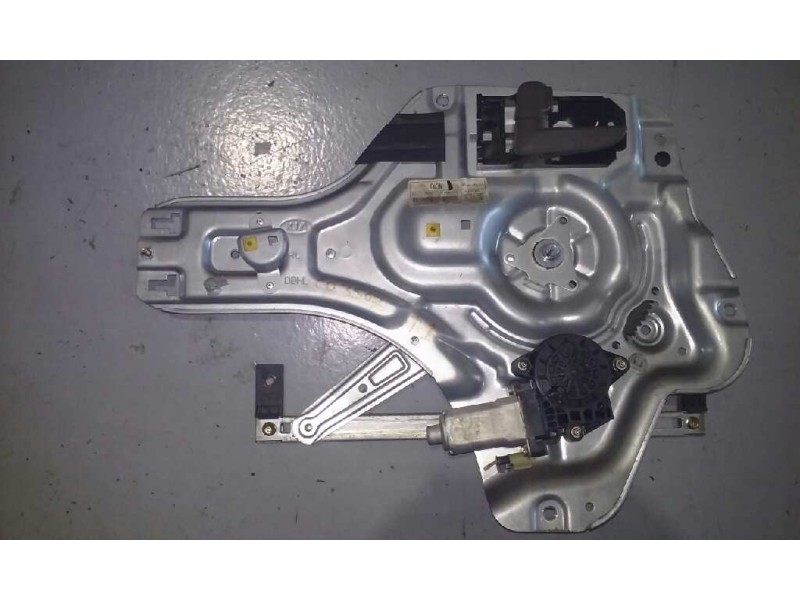 Recambio de elevalunas trasero izquierdo para kia cerato 2.0 turbodiesel cat referencia OEM IAM   