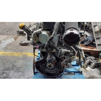 Recambio de motor casco para nissan qashqai (j10) 1.5 dci turbodiesel cat referencia OEM IAM K9K430  
