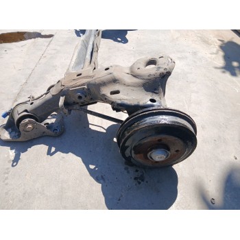 Recambio de puente trasero para citroën c4 cactus shine referencia OEM IAM 1607197180  