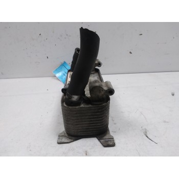 Recambio de enfriador aceite cambio para jaguar xj executive referencia OEM IAM 4R837A095AB  