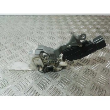 Recambio de cerradura puerta trasera derecha para peugeot 107 urban referencia OEM IAM 125K1411  