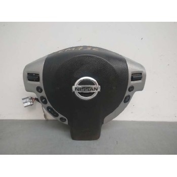 Recambio de kit airbag para nissan qashqai (j10) acenta 4x4 referencia OEM IAM 05541993LG 1ºSERIE 