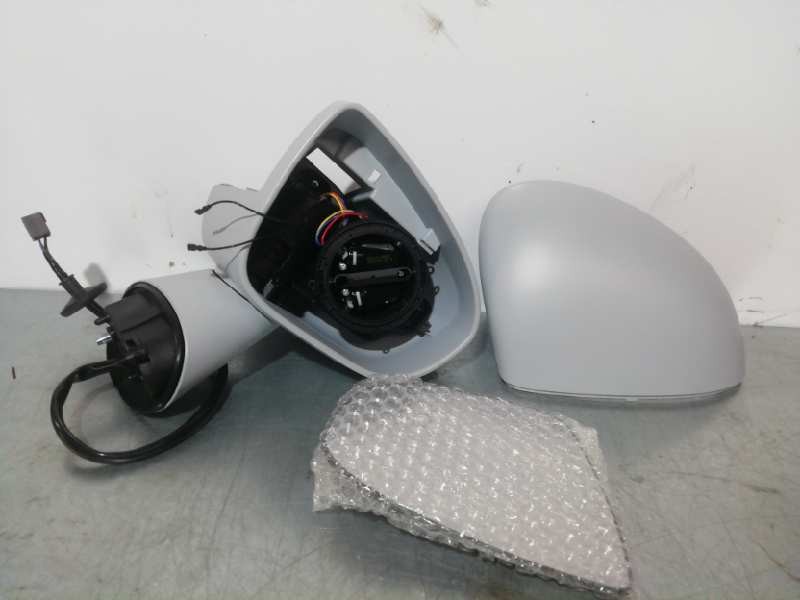 Recambio de retrovisor derecho para opel meriva b referencia OEM IAM  NUEVO BASE IMPRIMADA