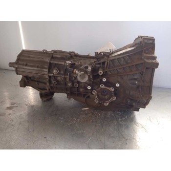 Recambio de caja cambios para audi a4 avant (8e) 2.0 tdi referencia OEM IAM HCF ENTREGA CASCO 6V