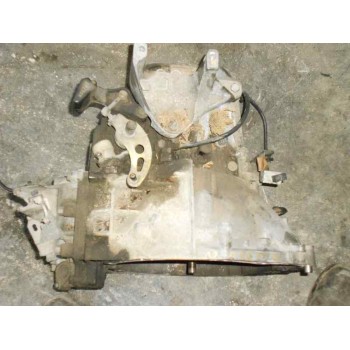 CAJA CAMBIOS 20MB17 6 VLC 