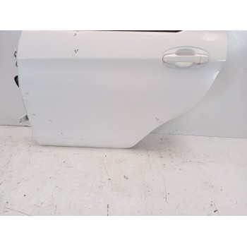 Recambio de puerta trasera izquierda para toyota yaris (_p13_) 1.5 hybrid (nhp130_) referencia OEM IAM 670040D210  
