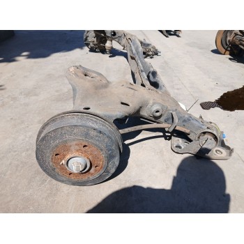 Recambio de puente trasero para citroën c4 cactus shine referencia OEM IAM 1607197180  