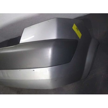 Recambio de paragolpes trasero para renault megane ii classic berlina confort dynamique referencia OEM IAM  GRIS OSCURO 4 PUERTA