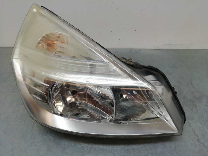 Recambio de faro derecho para renault espace iv (jk0) dynamique referencia OEM IAM 8200394704 89900854 