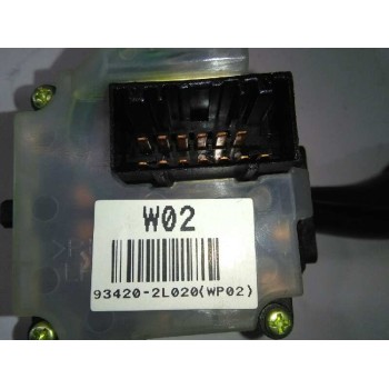 Recambio de mando limpia para hyundai i30 classic referencia OEM IAM 934202L020  