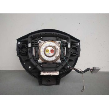 Recambio de kit airbag para nissan qashqai (j10) acenta 4x4 referencia OEM IAM 05541993LG 1ºSERIE 