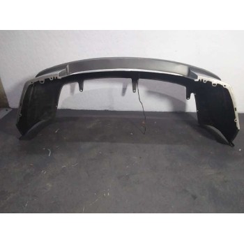 Recambio de paragolpes trasero para renault megane ii classic berlina confort dynamique referencia OEM IAM  GRIS OSCURO 4 PUERTA