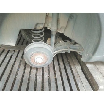 Recambio de puente trasero para citroën c4 cactus shine referencia OEM IAM 1607197180  