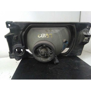 Recambio de faro izquierdo para volkswagen polo (801/803) cl coupe referencia OEM IAM 867941017  