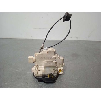 Recambio de cerradura puerta delantera izquierda para audi a4 avant (8e) 2.0 tdi referencia OEM IAM 8E1837015AA 9 PINES 