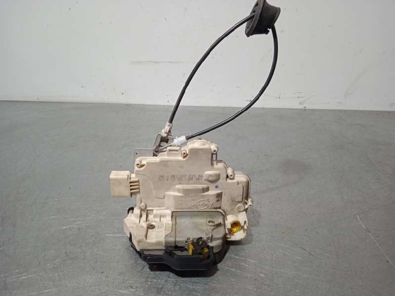 Recambio de cerradura puerta delantera izquierda para audi a4 avant (8e) 2.0 tdi referencia OEM IAM 8E1837015AA 9 PINES 