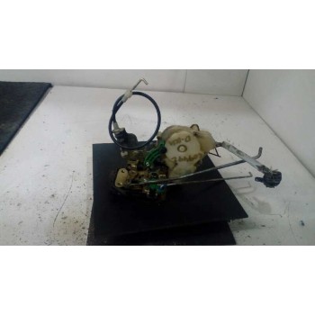 CERRADURA PUERTA DELANTERA DERECHA 3 CABLES