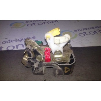 CERRADURA PUERTA TRASERA DERECHA 