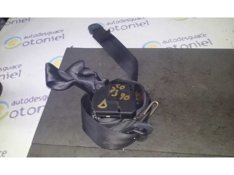Recambio de cinturon seguridad delantero derecho para citroën c3 1.4 exclusive referencia OEM IAM   