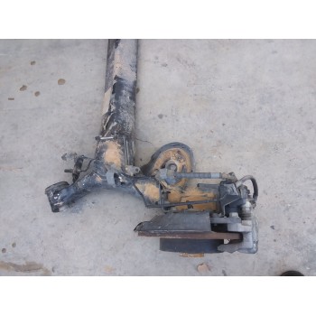 Recambio de puente trasero para nissan qashqai ii (j11, j11_) 1.3 dig-t referencia OEM IAM 555014EA0A  