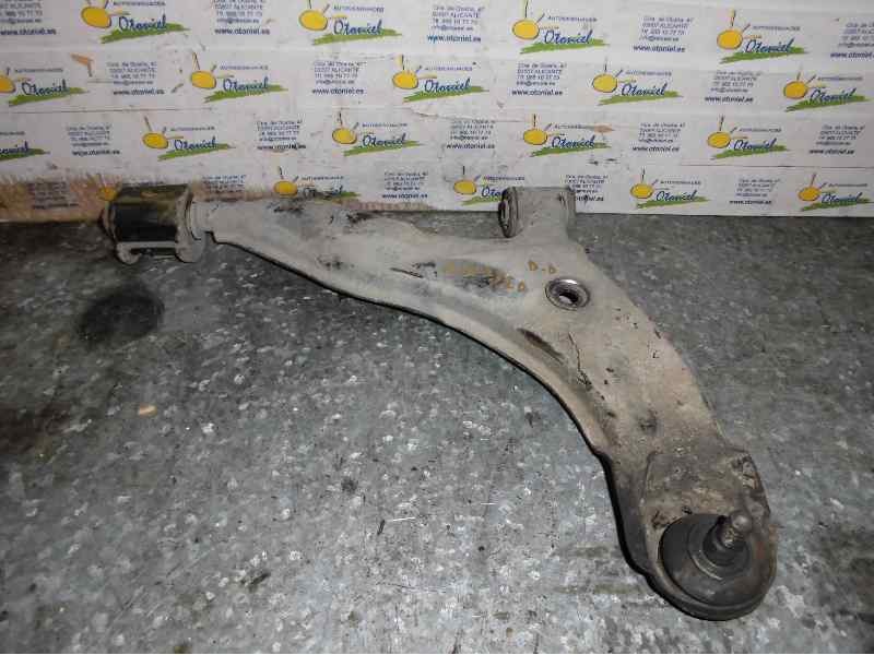 Recambio de brazo suspension inferior delantero derecho para hyundai accent (lc) gl 5p referencia OEM IAM   