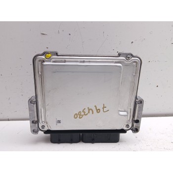 Recambio de centralita motor uce para opel combo furgoneta/monovolumen (k9) 1.5 d referencia OEM IAM 9851888980 0281039555 