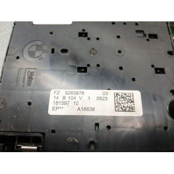 Recambio de luz interior para bmw 3 touring (f31) 320 d referencia OEM IAM 9263878 14B104V1 18159710