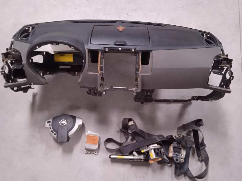 Recambio de kit airbag para nissan x-trail (t31) 2.0 dci turbodiesel cat referencia OEM IAM 98820JH40A  