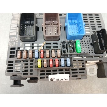 Recambio de centralita bsm para citroën c4 picasso referencia OEM IAM 9810296180  