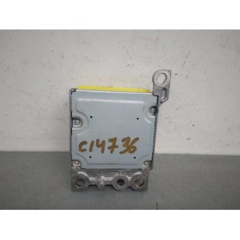 Recambio de kit airbag para nissan qashqai (j10) acenta 4x4 referencia OEM IAM 05541993LG 1ºSERIE 