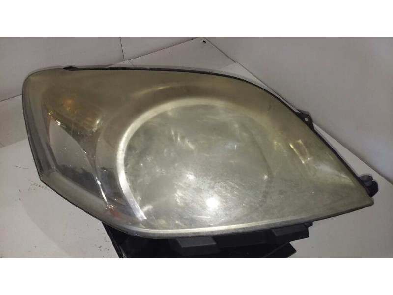 Recambio de faro derecho para fiat fiorino básico referencia OEM IAM   