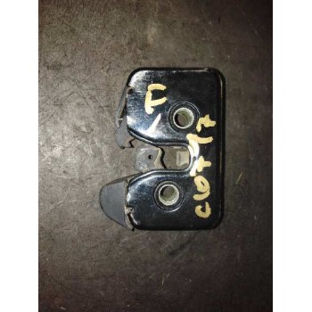 CERRADURA MALETERO / PORTON 