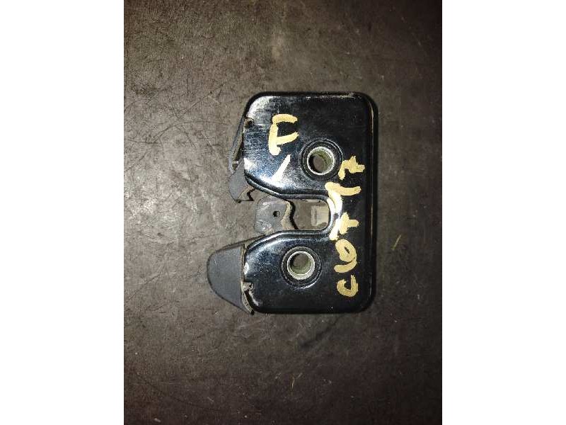 Recambio de cerradura maletero / porton para volkswagen polo berlina (6n2) conceptline referencia OEM IAM   