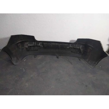 Recambio de paragolpes trasero para renault megane ii classic berlina confort dynamique referencia OEM IAM  GRIS OSCURO 4 PUERTA