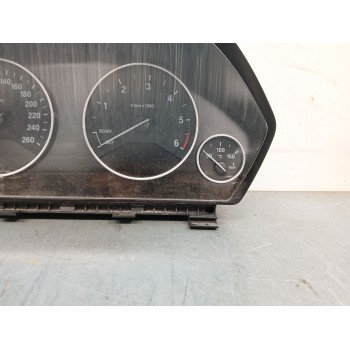 Recambio de cuadro instrumentos para bmw 3 (f30, f80) 318 d referencia OEM IAM 9232895 937997001 