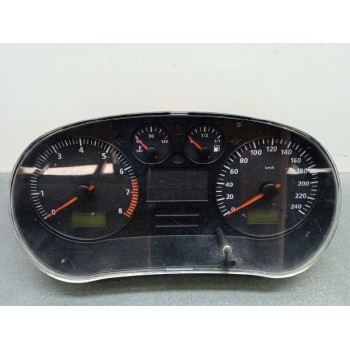 Recambio de cuadro instrumentos para seat leon (1m1) signo referencia OEM IAM 1M0920802S 1M0920802S 