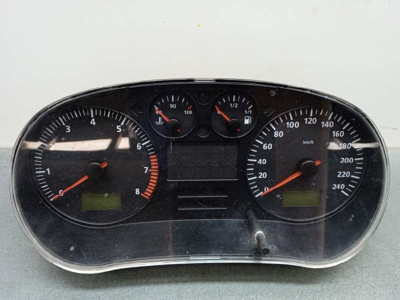 Recambio de cuadro instrumentos para seat leon (1m1) signo referencia OEM IAM 1M0920802S 1M0920802S 