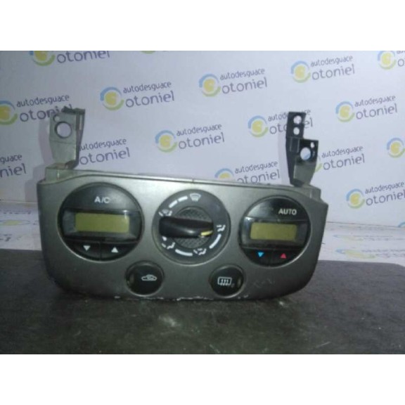 Recambio de mando climatizador para nissan primera berlina (p11) básico referencia OEM IAM 275109F600  