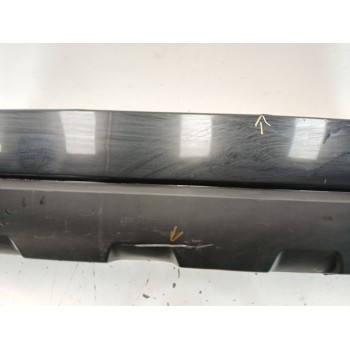 Recambio de paragolpes trasero para subaru legacy v (bm) 2.0 d awd (bmd) referencia OEM IAM 57704AJ020  