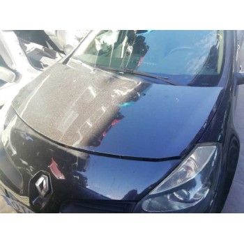 Recambio de capot para renault clio iii 1.5 dci diesel cat (k9k-830) referencia OEM IAM 7751476113 NEGRO 