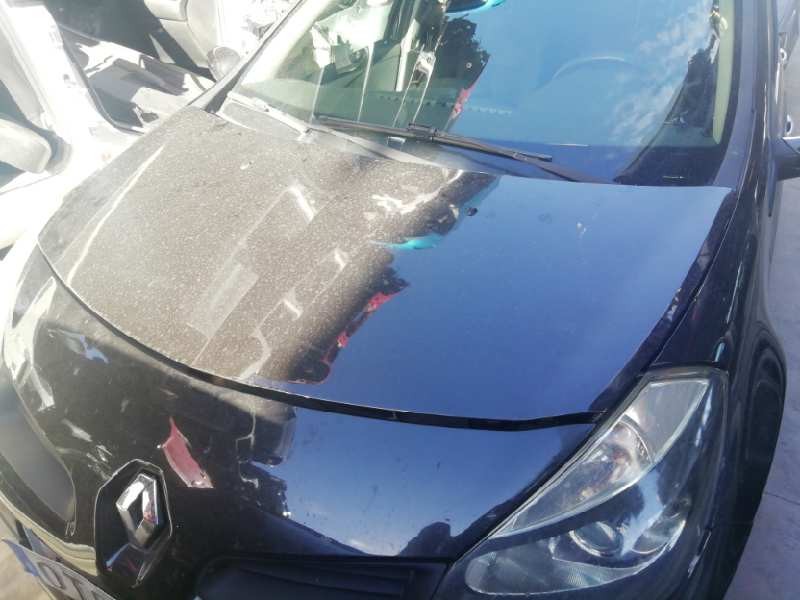 Recambio de capot para renault clio iii 1.5 dci diesel cat (k9k-830) referencia OEM IAM 7751476113 NEGRO 