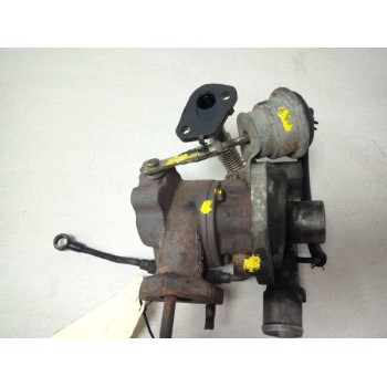 Recambio de turbocompresor para opel corsa c blue line referencia OEM IAM 54359700006 73501344 
