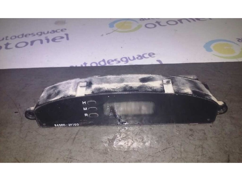 Recambio de display para kia cerato 2.0 turbodiesel cat referencia OEM IAM 945002F100  