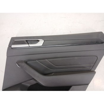 Recambio de guarnecido puerta trasera derecha para volkswagen arteon (3h8) referencia OEM IAM 3G8867212  