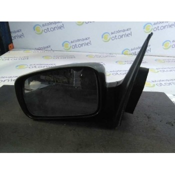 Recambio de retrovisor izquierdo para kia sorento 2.5 crdi concept referencia OEM IAM  ELECTRICO 5 PIN VERDE