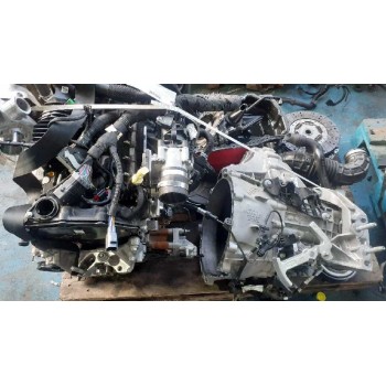 Recambio de motor completo para ford transit custom kasten 280 l1 trend referencia OEM IAM BKFD 5.534KM 